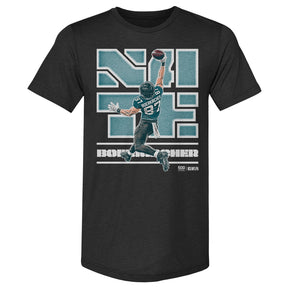 Nate Boerkircher Men's Premium T-Shirt | 500 LEVEL