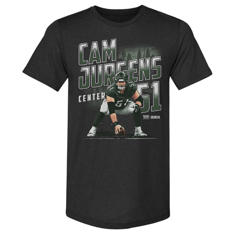 Cam Jurgens Men's Premium T-Shirt | 500 LEVEL