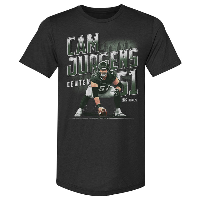 Cam Jurgens Men's Premium T-Shirt | 500 LEVEL