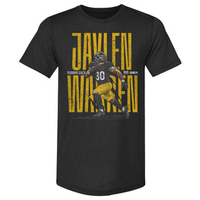 Jaylen Warren Men's Premium T-Shirt | 500 LEVEL