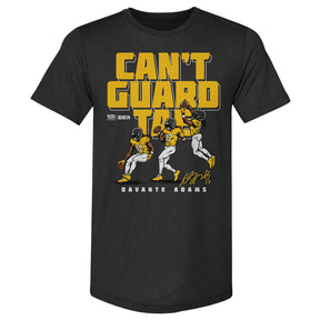 Davante Adams Men's Premium T-Shirt | 500 LEVEL