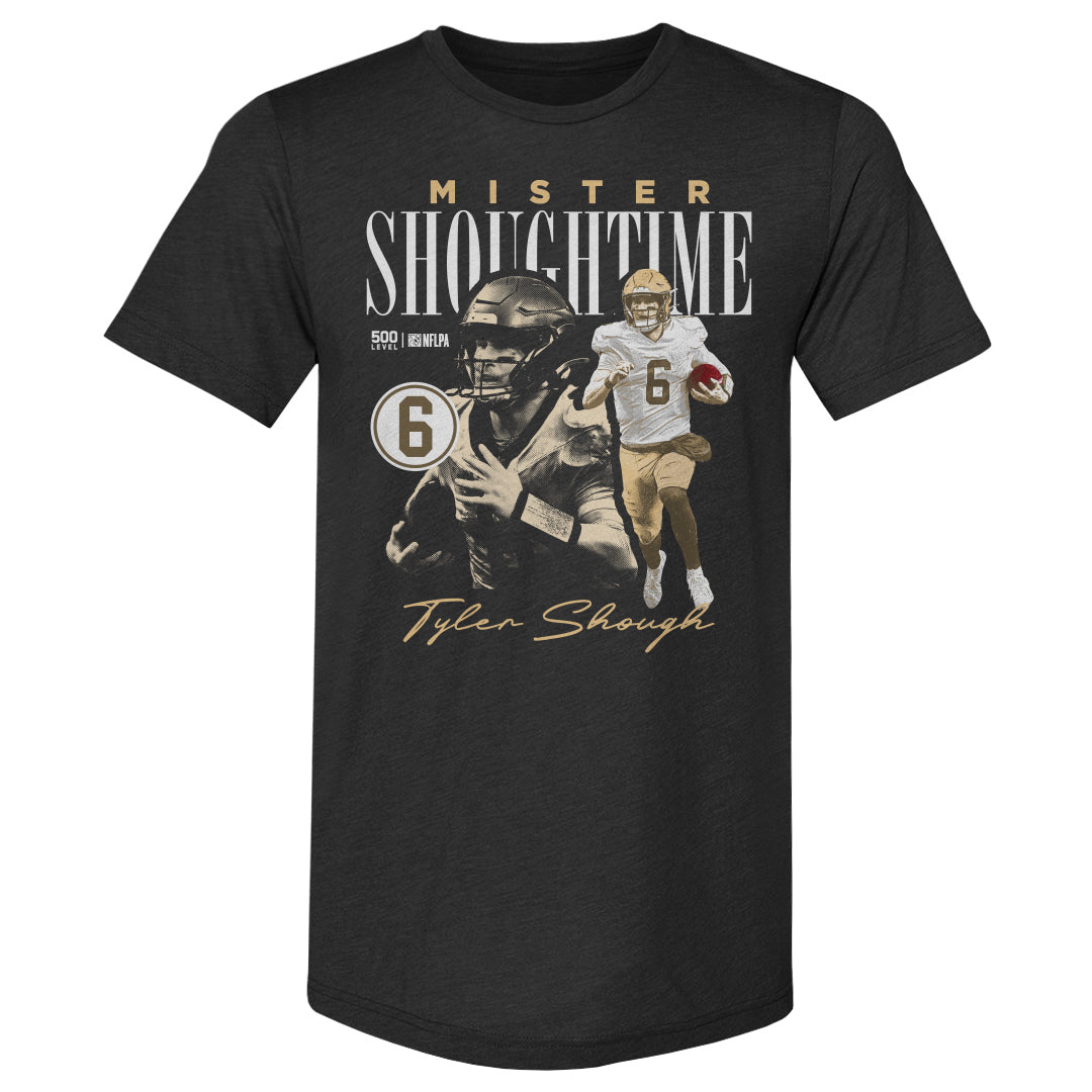 Tyler Shough Men's Premium T-Shirt | 500 LEVEL