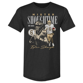 Tyler Shough Men's Premium T-Shirt | 500 LEVEL