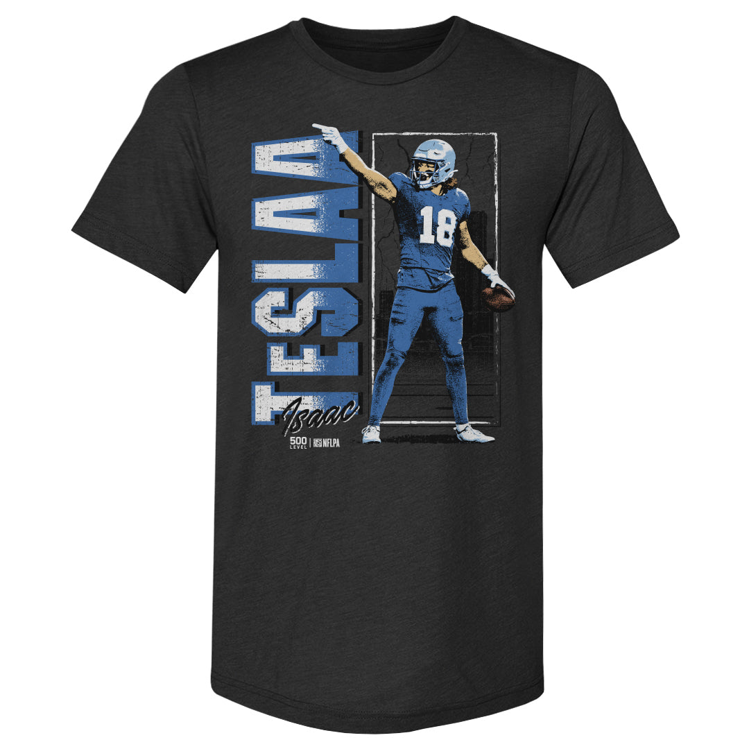 Isaac TeSlaa Men's Premium T-Shirt | 500 LEVEL