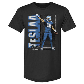 Isaac TeSlaa Men's Premium T-Shirt | 500 LEVEL