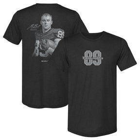 Brock Bowers Men's Premium T-Shirt | 500 LEVEL