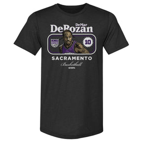 DeMar DeRozan Men's Premium T-Shirt | 500 LEVEL