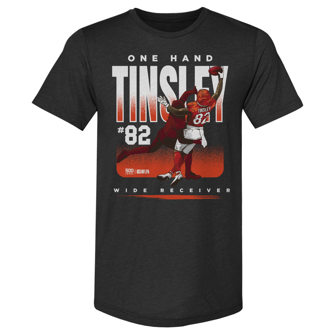 Mitchell Tinsley Men's Premium T-Shirt | 500 LEVEL
