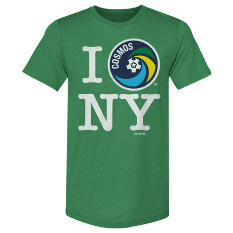 New York Cosmos Men's Premium T-Shirt | 500 LEVEL