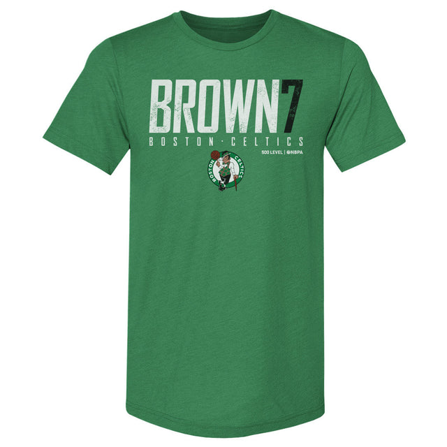 Jaylen Brown Men's Premium T-Shirt | 500 LEVEL