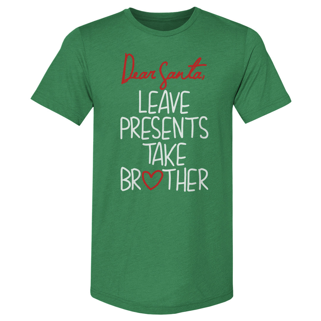 Christmas Men's Premium T-Shirt | 500 LEVEL