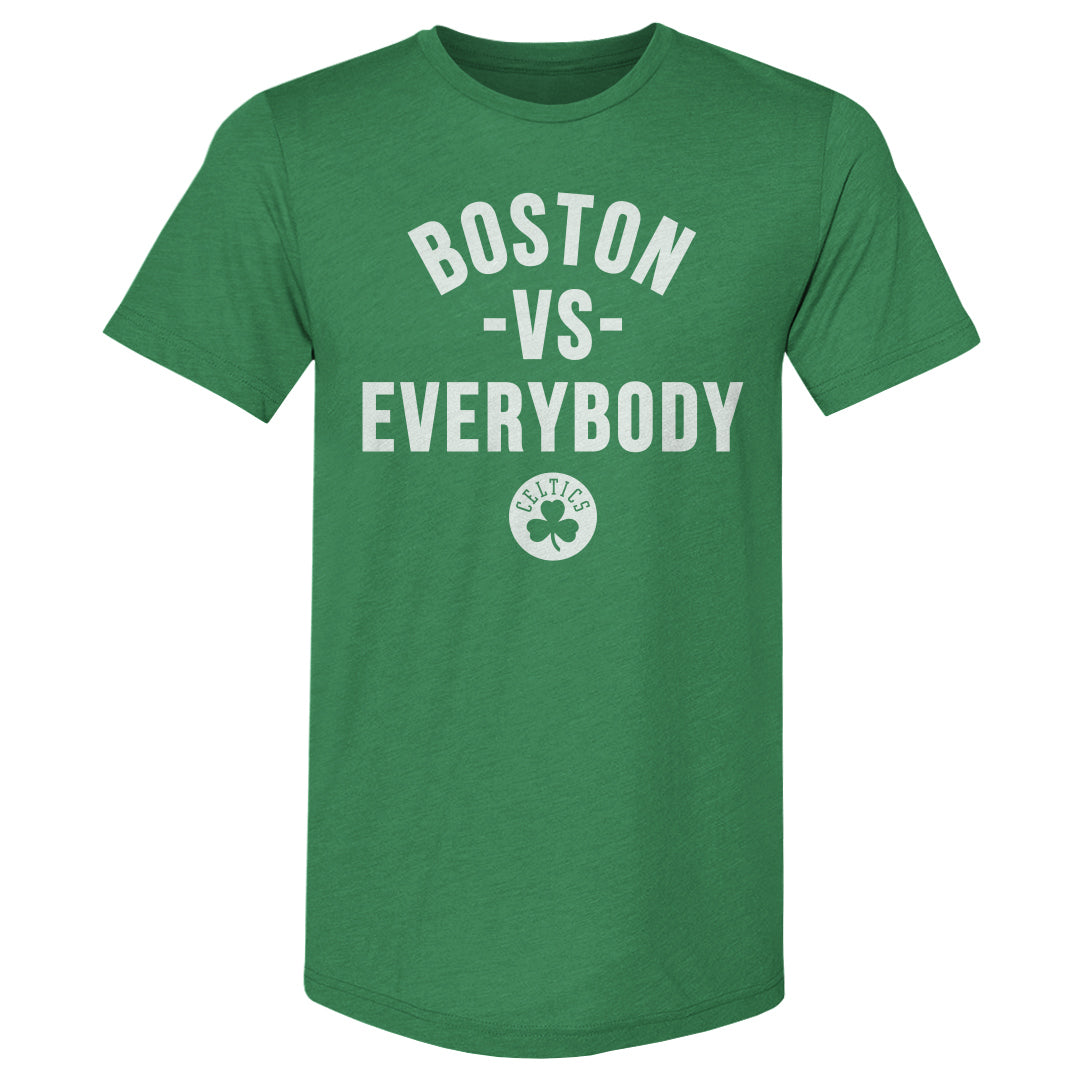 Boston Celtics Men's Premium T-Shirt | 500 LEVEL