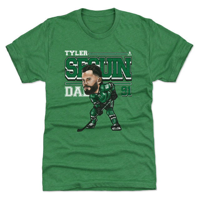 Tyler Seguin Men's Premium T-Shirt | 500 LEVEL