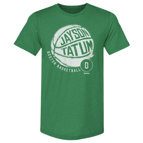 Jayson Tatum Men's Premium T-Shirt | 500 LEVEL