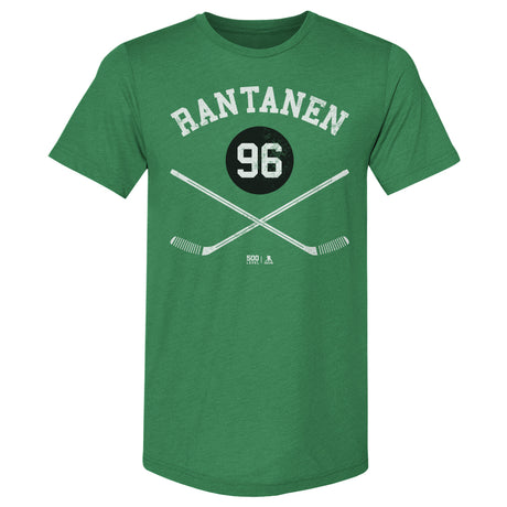 Mikko Rantanen Men's Premium T-Shirt | 500 LEVEL
