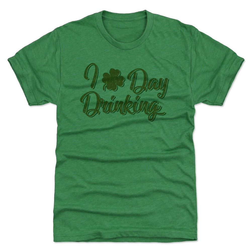 St. Patrick's Day Men's Premium T-Shirt | 500 LEVEL