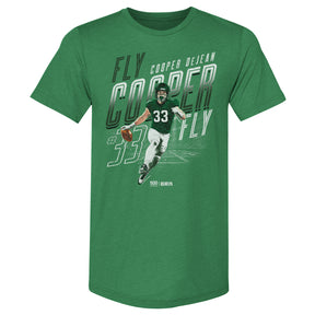Cooper DeJean Men's Premium T-Shirt | 500 LEVEL