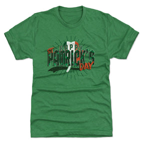 St. Patrick's Day Men's Premium T-Shirt | 500 LEVEL