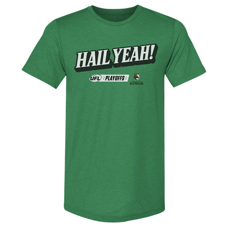 Louisville Kings Men's Premium T-Shirt | 500 LEVEL