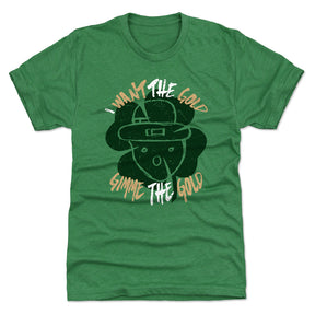 St. Patrick's Day Men's Premium T-Shirt | 500 LEVEL