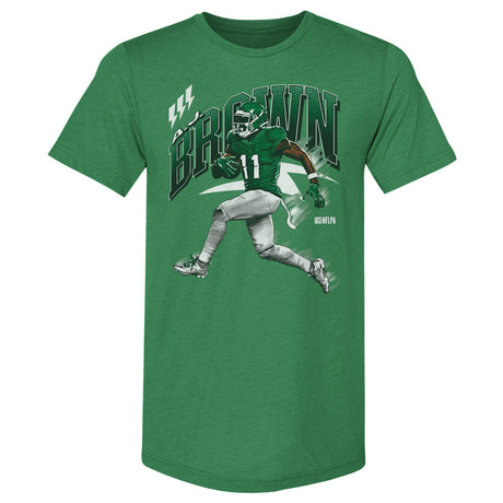 A.J. Brown Men's Premium T-Shirt | 500 LEVEL