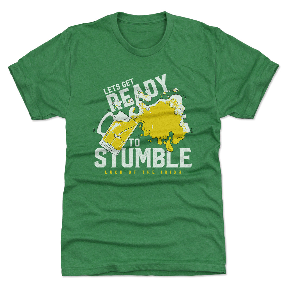 St. Patrick's Day Men's Premium T-Shirt | 500 LEVEL