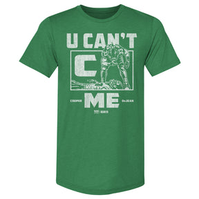 Cooper DeJean Men's Premium T-Shirt | 500 LEVEL