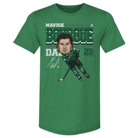 Mavrik Bourque Men's Premium T-Shirt | 500 LEVEL