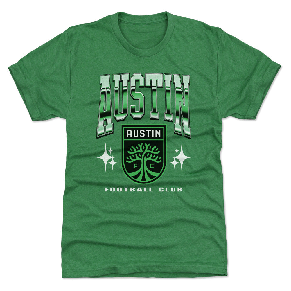 Austin FC Men's Premium T-Shirt | 500 LEVEL