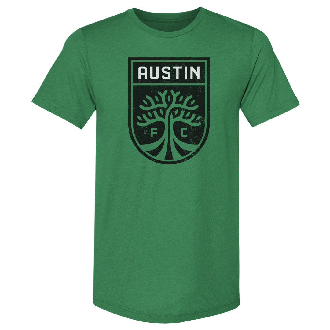 Austin FC Men's Premium T-Shirt | 500 LEVEL