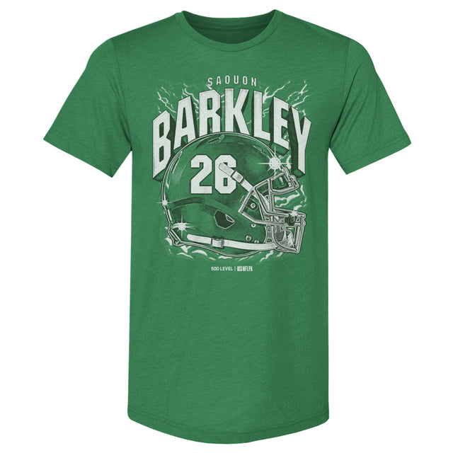 Saquon Barkley Men's Premium T-Shirt | 500 LEVEL