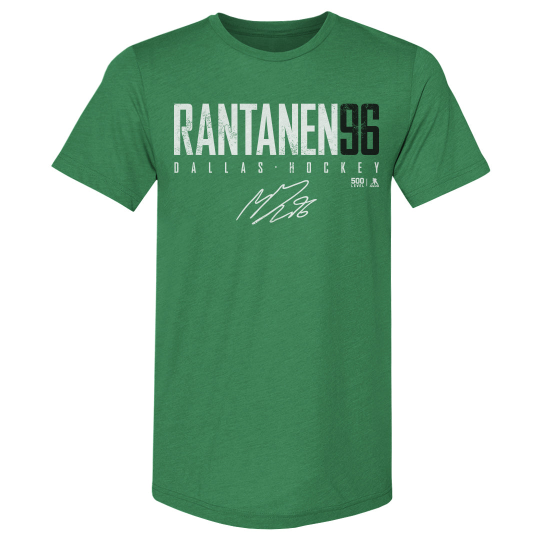 Mikko Rantanen Men's Premium T-Shirt | 500 LEVEL