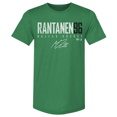 Mikko Rantanen Men's Premium T-Shirt | 500 LEVEL