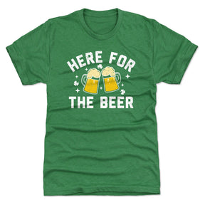 St. Patrick's Day Men's Premium T-Shirt | 500 LEVEL
