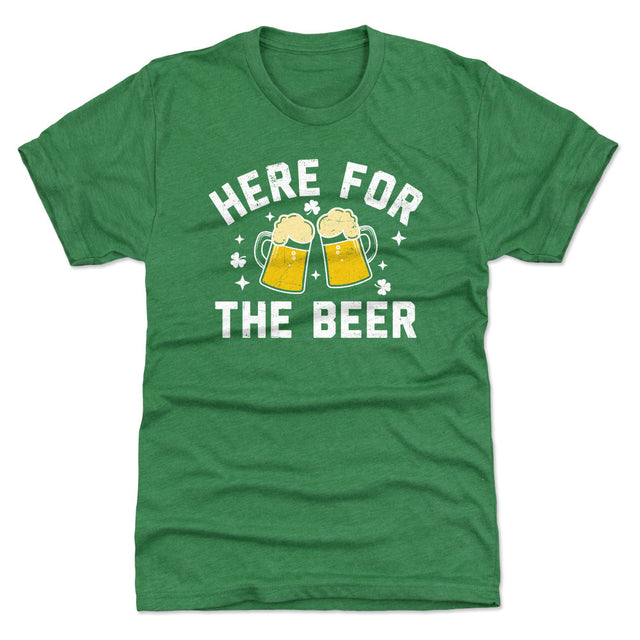 St. Patrick's Day Men's Premium T-Shirt | 500 LEVEL