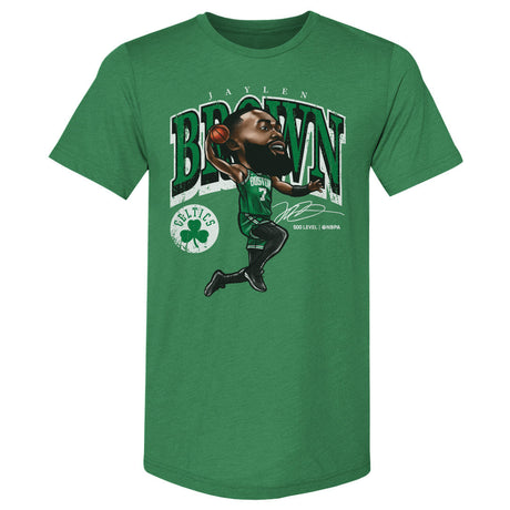 Jaylen Brown Men's Premium T-Shirt | 500 LEVEL
