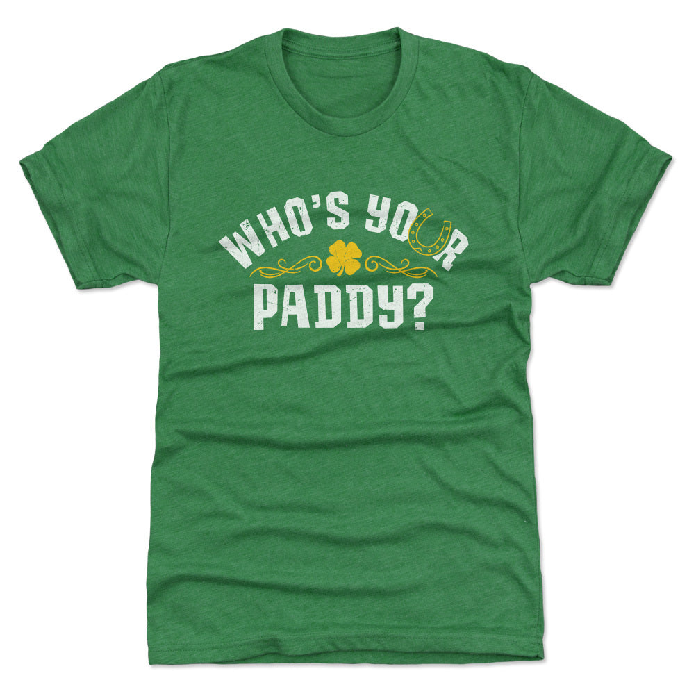 St. Patrick's Day Men's Premium T-Shirt | 500 LEVEL