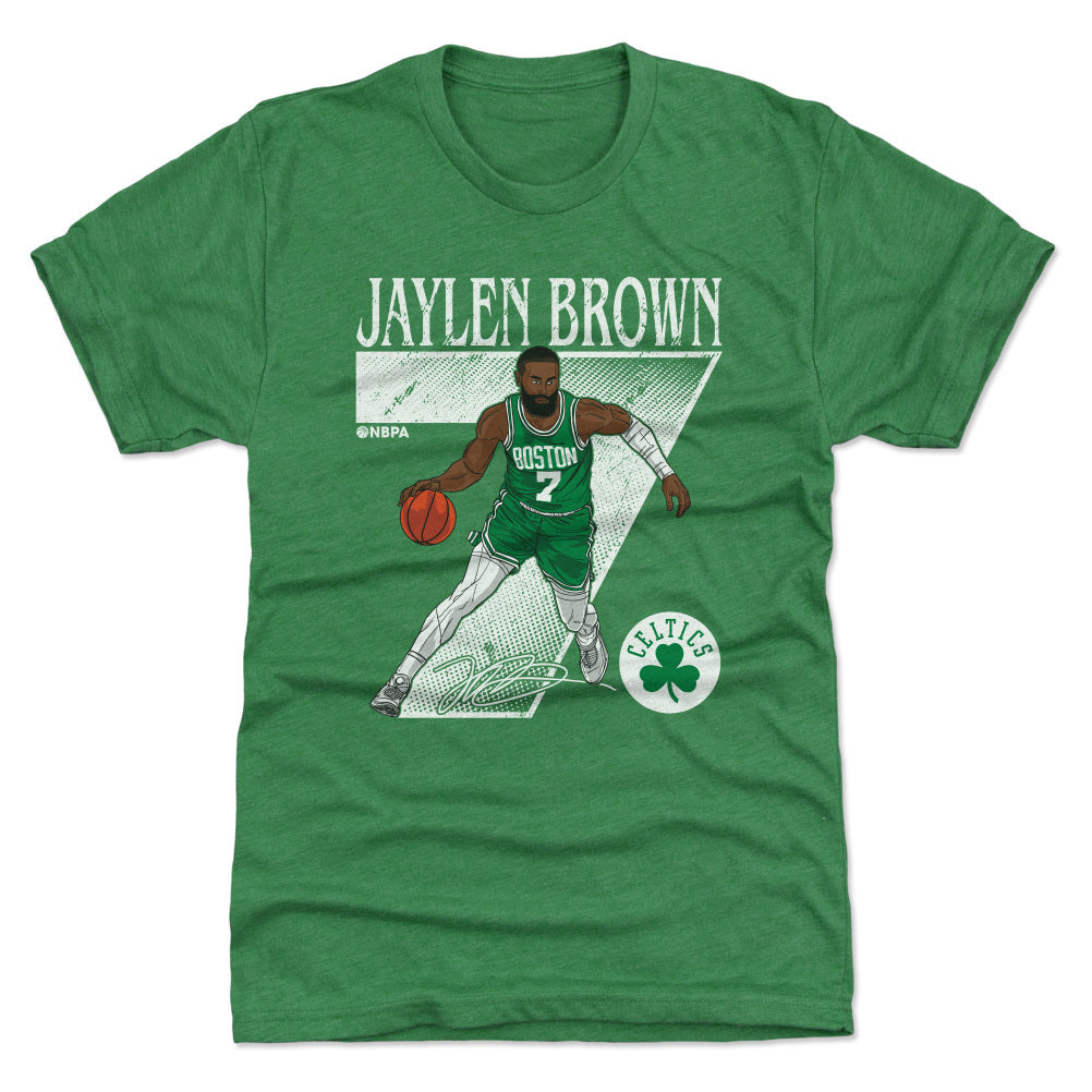 Jaylen Brown Men's Premium T-Shirt | 500 LEVEL