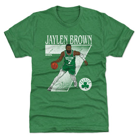 Jaylen Brown Men's Premium T-Shirt | 500 LEVEL
