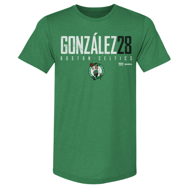Hugo Gonzalez Men's Premium T-Shirt | 500 LEVEL