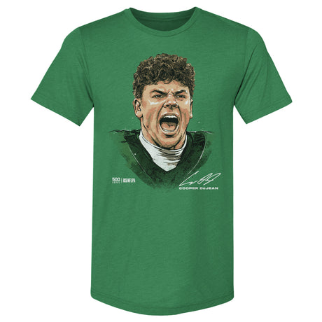 Cooper DeJean Men's Premium T-Shirt | 500 LEVEL