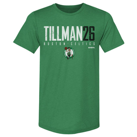 Xavier Tillman Men's Premium T-Shirt | 500 LEVEL
