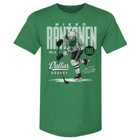 Mikko Rantanen Men's Premium T-Shirt | 500 LEVEL