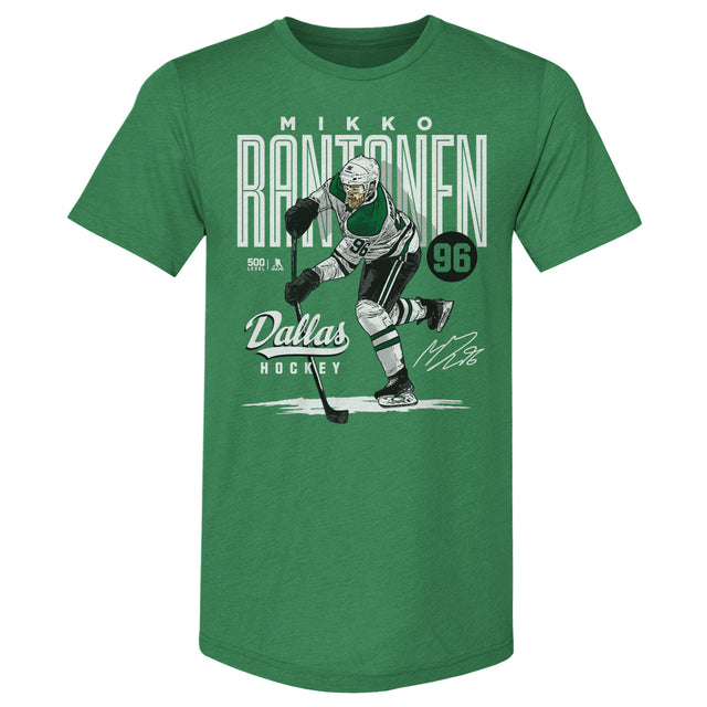 Mikko Rantanen Men's Premium T-Shirt | 500 LEVEL