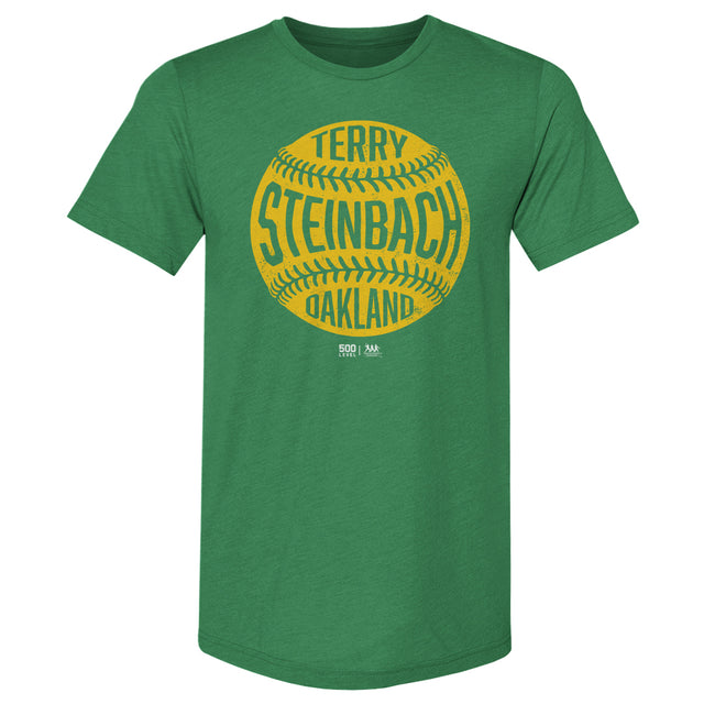 Terry Steinbach Men's Premium T-Shirt | 500 LEVEL