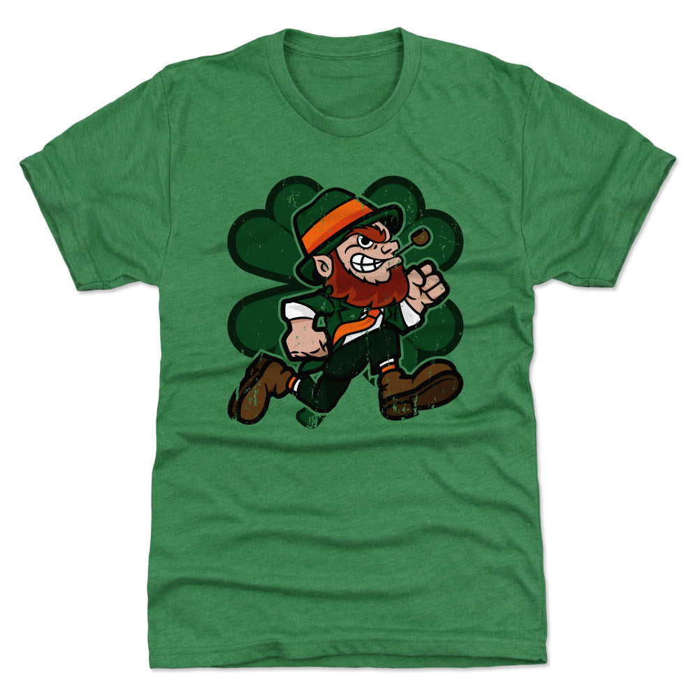 St. Patrick's Day Men's Premium T-Shirt | 500 LEVEL