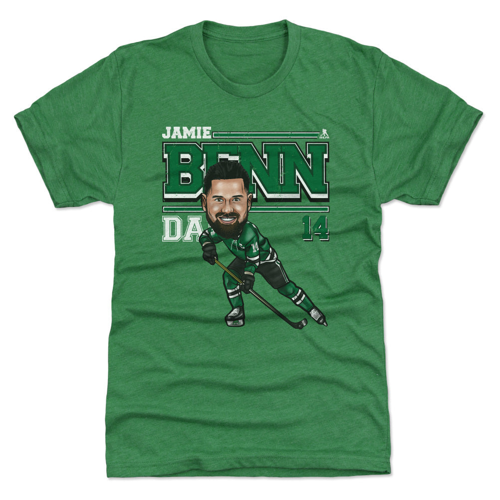 Jamie Benn Men's Premium T-Shirt | 500 LEVEL