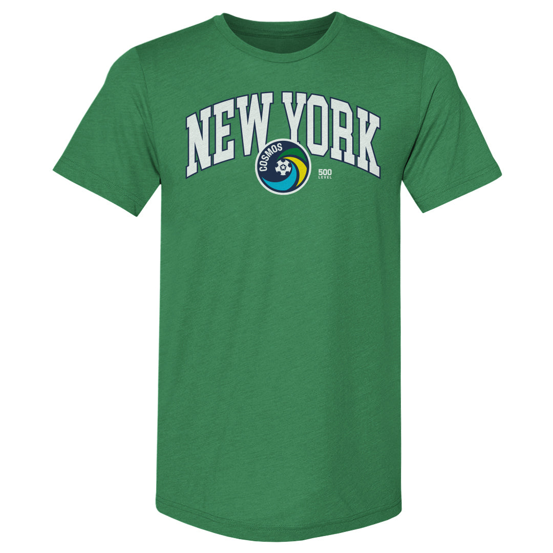 New York Cosmos Men's Premium T-Shirt | 500 LEVEL