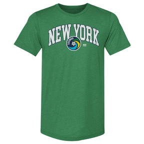 New York Cosmos Men's Premium T-Shirt | 500 LEVEL