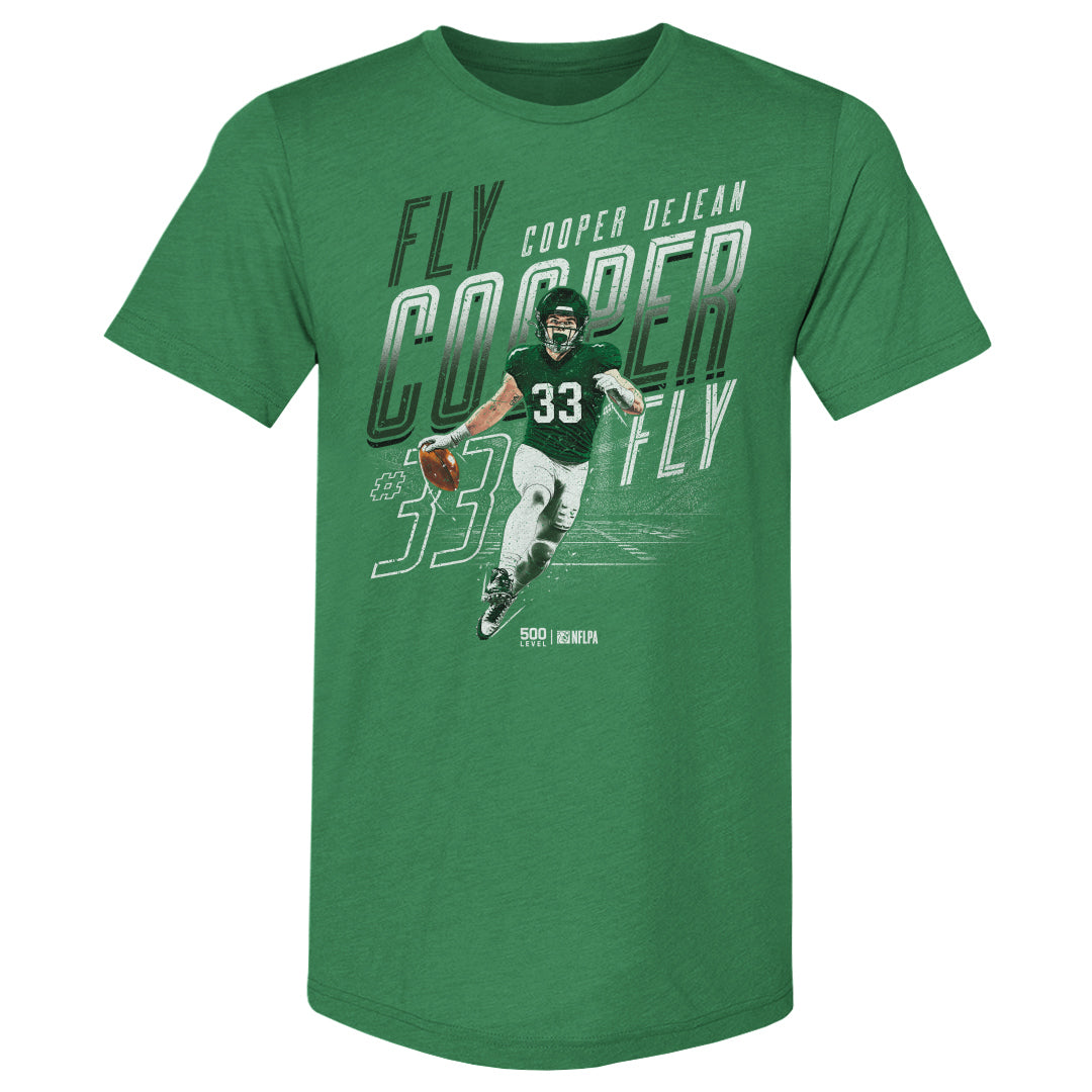 Cooper DeJean Men's Premium T-Shirt | 500 LEVEL